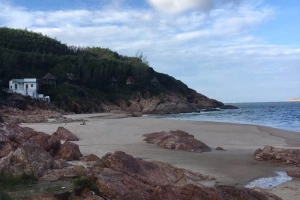 The Beach Hostel
