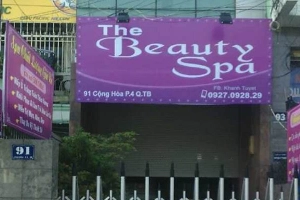 The Beauty Spa - Cộng Hòa