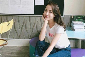 The Blue Tshirt - Võ Văn Tần
