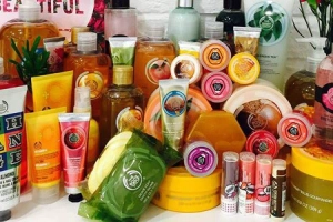The Body Shop - 3 Tháng 2