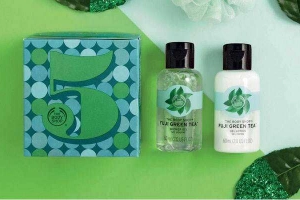 The Body Shop - Crescent Mall