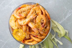 Nhà Hàng The Boiling Shrimp - Ẩm Thực Mỹ