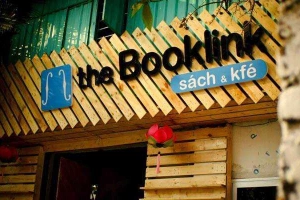 The Booklink Cafe - Đọc Sách Và Thưởng Thức Cafe
