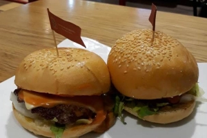 Quán Ăn The Burger Bistro - Thảo Điền