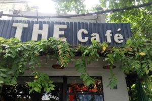 The Cafe - Tam Hà