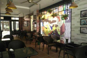 The Café