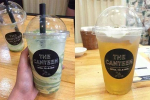 The Canteen - Coffee & Tea