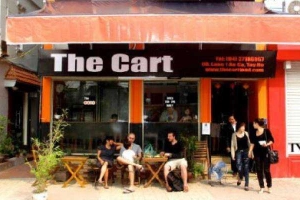 The Cart Cafe - Âu Cơ