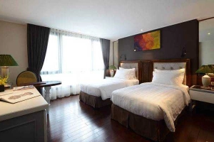 The Chi Boutique Hotel