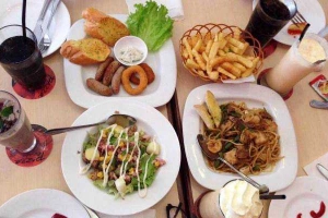 The Circle Kitchen - Pizza & Đồ Ăn Vặt - Shop Online