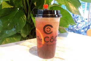 The Cốc Coffee - Tea & Food