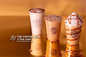 The Coffee Bean & Tea Leaf - Hàn Thuyên