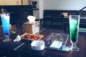The Coffee Cart