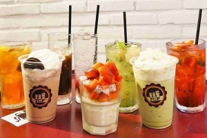 The Coffee Factory - Nguyễn Gia Trí