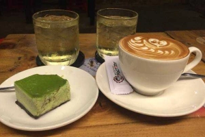 The Coffee Factory - Phan Xích Long