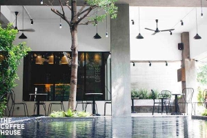The Coffee House - Bàu Cát