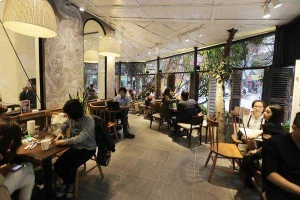 The Coffee House - Bùi Thị Xuân