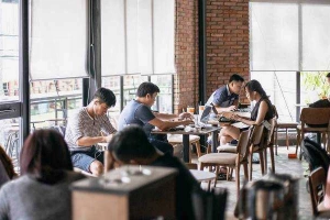 The Coffee House - Điện Biên Phủ
