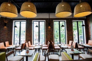 The Coffee House - Hai Bà Trưng