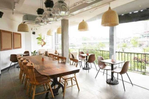 The Coffee House - Hồ Tùng Mậu