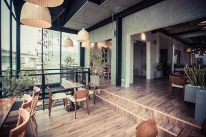 The Coffee House - Hoàng Cầu