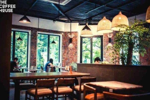 The Coffee House - Kim Mã