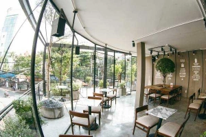 The Coffee House - Lê Văn Sỹ