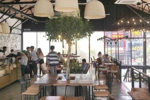 The Coffee House - Phạm Văn Thuận