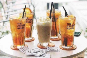 The Coffee House - Trung Kính