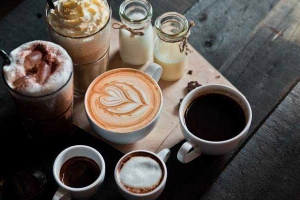 The Coffee House - Trung Sơn