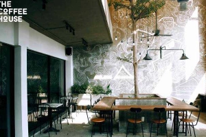 The Coffee House - Võ Văn Ngân