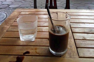 The Coffee Shop