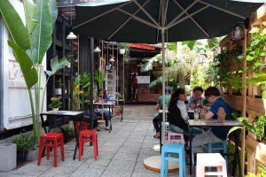 The Container Cafe