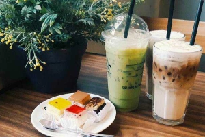 The Corner - Coffee & More - Nguyễn Văn Trỗi