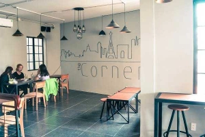 The Corner - Coffee & More