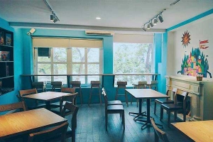 The Cube Cafe