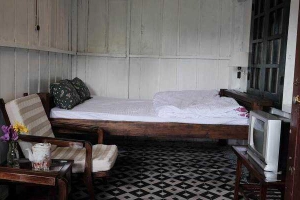 The Dalat Old - Home Aka Nhà Gió Homestay