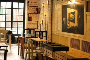 The Doors Cafe - Hàng Chĩnh