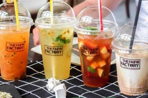 The Faifo Factory Coffee & Herbal Tea