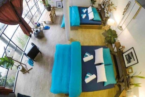 The Fish Hostel & Restaurant