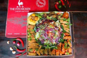 The Fitchicken - Chicken And More - Shop Online