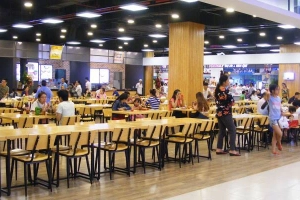 Nhà Hàng The Food House Food Court - Lotte Mart Gò Vấp