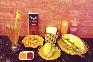 The Freedom Cafe - Hàng Giầy