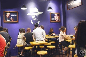 The Gang Coffee - Đặng Văn Ngữ