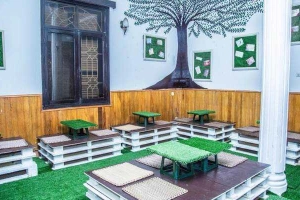 The Garden Coffee - Nguyễn Khang