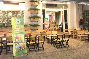 The Garden - Coffee, Smoothies & Milk Tea