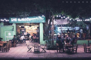 The Garden Coffee