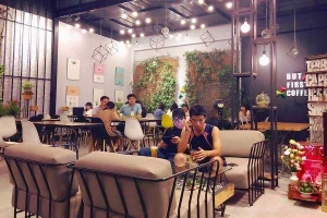 The Garden House Coffee