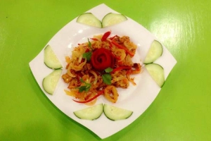 Quán Ăn Thế Giới Ăn Vặt Oh! Mê Ly