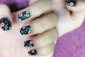 Thế Giới Nails - Lũy Bán Bích
